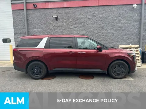 Another view of 2025 Kia Carnival LXS for sale in Perry, GA at ALM Kia Perry