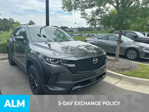 Another view of 2025 Mazda CX-50 Hybrid Premium for sale in Perry, GA at ALM Kia Perry