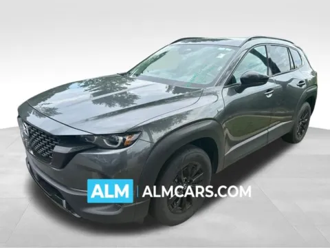 Gray 2025 Mazda CX-50 Hybrid Premium for sale in Perry, GA