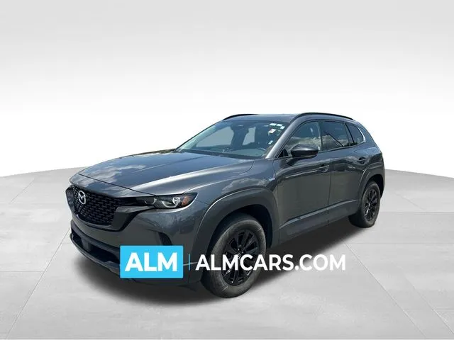 Gray 2025 Mazda CX-50 Hybrid Premium for sale in Perry, GA