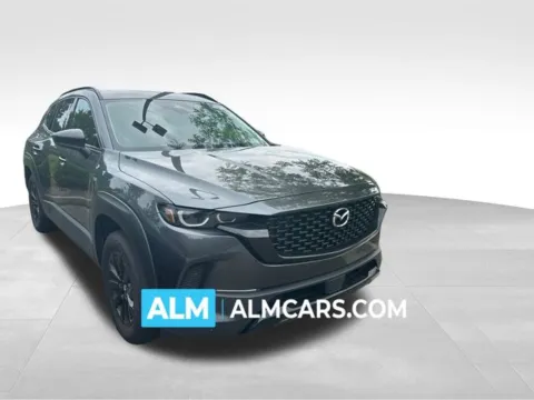 Gray 2025 Mazda CX-50 Hybrid Premium for sale in Perry, GA