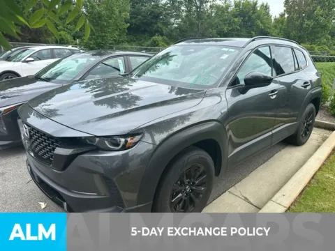 Another view of 2025 Mazda CX-50 Hybrid Premium for sale in Perry, GA at ALM Kia Perry