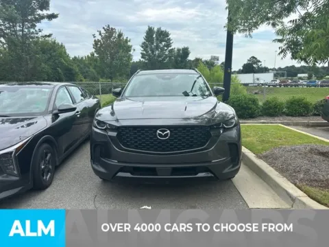 Photos of 2025 Mazda CX-50 Hybrid Premium for sale in Perry, GA at ALM Kia Perry