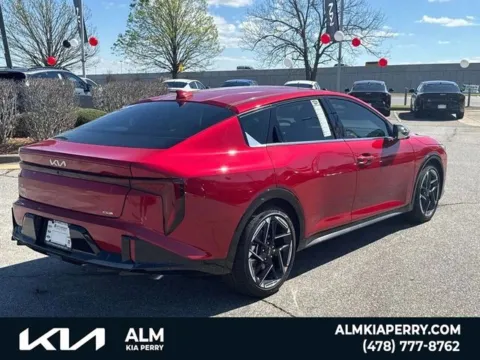 More photos of 2026 Kia K4 EX at ALM Kia Perry, GA
