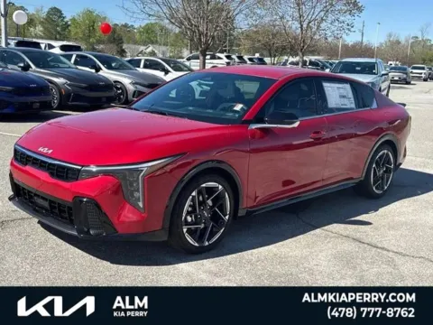 Another view of 2026 Kia K4 EX for sale in Perry, GA at ALM Kia Perry