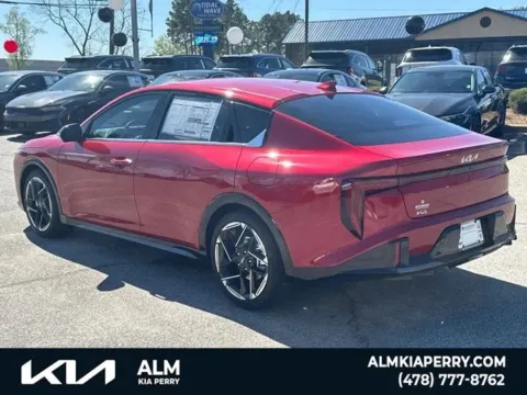 More photos of 2026 Kia K4 EX at ALM Kia Perry, GA