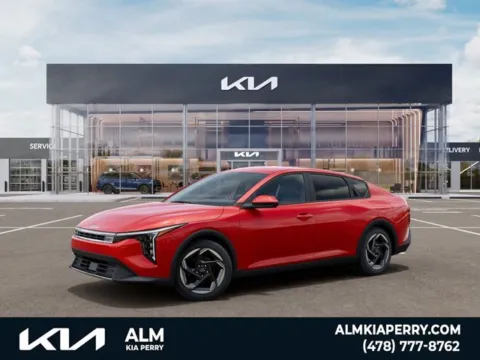 Another view of 2026 Kia K4 EX for sale in Perry, GA at ALM Kia Perry