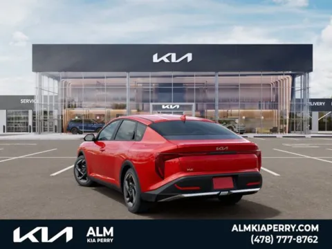More photos of 2026 Kia K4 EX at ALM Kia Perry, GA