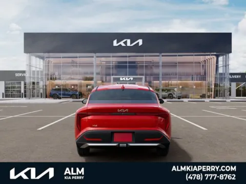 More photos of 2026 Kia K4 EX at ALM Kia Perry, GA