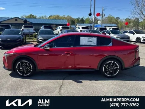 More photos of 2026 Kia K4 EX at ALM Kia Perry, GA