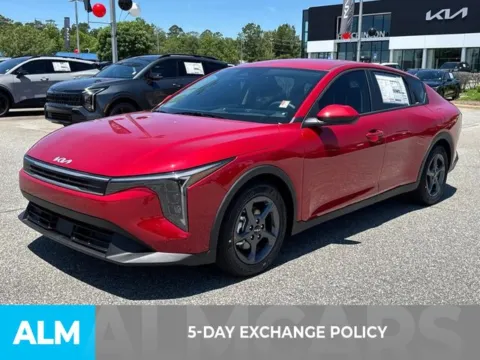 Another view of 2025 Kia K4 LXS for sale in Perry, GA at ALM Kia Perry