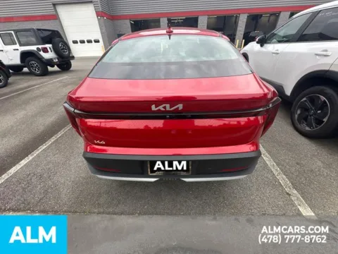 More photos of 2025 Kia K4 LXS at ALM Kia Perry, GA