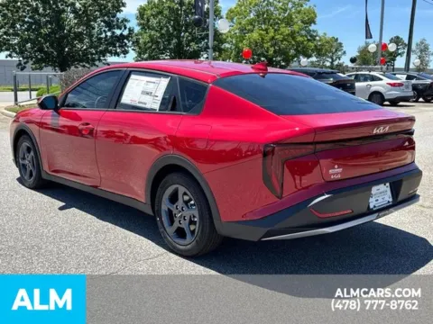 More photos of 2025 Kia K4 LXS at ALM Kia Perry, GA