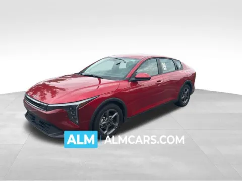 Red 2025 Kia K4 LXS for sale in Perry, GA