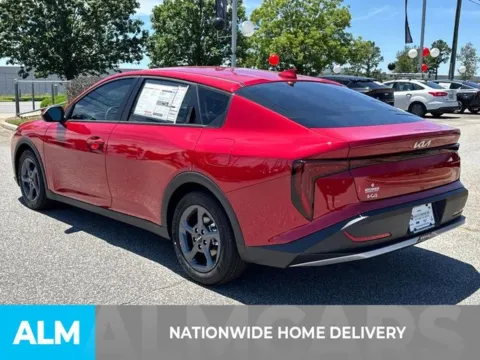 More photos of 2025 Kia K4 LXS at ALM Kia Perry, GA