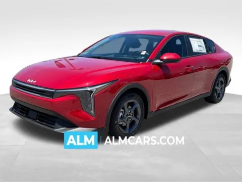 Red 2025 Kia K4 LXS for sale in Perry, GA