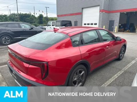 More photos of 2025 Kia K4 LXS at ALM Kia Perry, GA