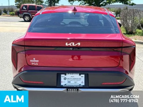 More photos of 2025 Kia K4 LXS at ALM Kia Perry, GA