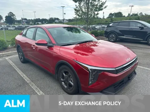 Another view of 2025 Kia K4 LXS for sale in Perry, GA at ALM Kia Perry