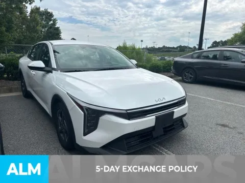 Another view of 2025 Kia K4 LXS for sale in Perry, GA at ALM Kia Perry