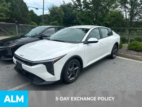 Another view of 2025 Kia K4 LXS for sale in Perry, GA at ALM Kia Perry