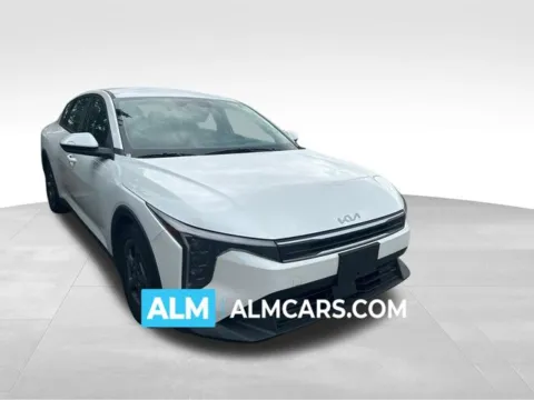 White 2025 Kia K4 LXS for sale in Perry, GA