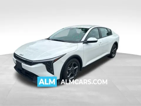 White 2025 Kia K4 LXS for sale in Perry, GA