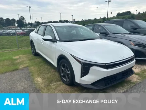 Another view of 2025 Kia K4 LXS for sale in Perry, GA at ALM Kia Perry