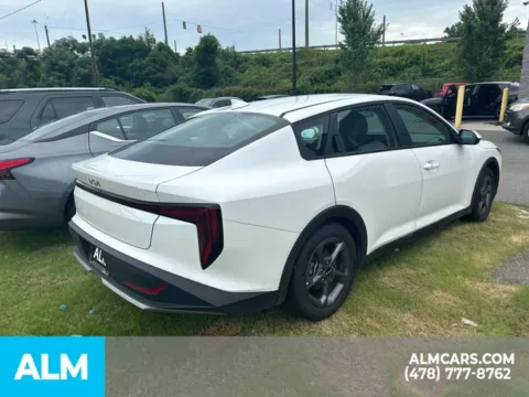 More photos of 2025 Kia K4 LXS at ALM Kia Perry, GA