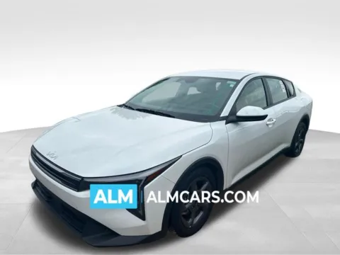 White 2025 Kia K4 LXS for sale in Perry, GA