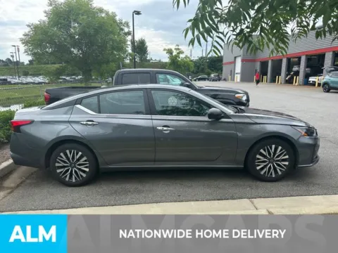 More photos of 2025 Nissan Altima 2.5 SV at ALM Kia Perry, GA