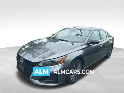 Gray 2025 Nissan Altima 2.5 SV for sale in Perry, GA