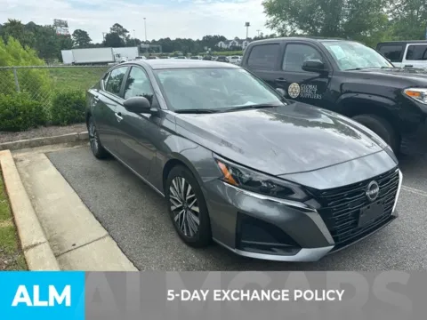 Another view of 2025 Nissan Altima 2.5 SV for sale in Perry, GA at ALM Kia Perry