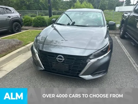 Photos of 2025 Nissan Altima 2.5 SV for sale in Perry, GA at ALM Kia Perry