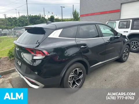 More photos of 2025 Kia Sportage LX at ALM Kia Perry, GA