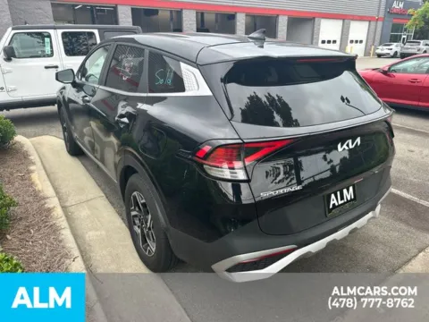 More photos of 2025 Kia Sportage LX at ALM Kia Perry, GA