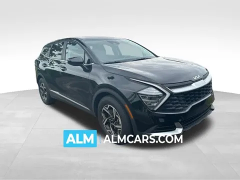 Black 2025 Kia Sportage LX for sale in Perry, GA