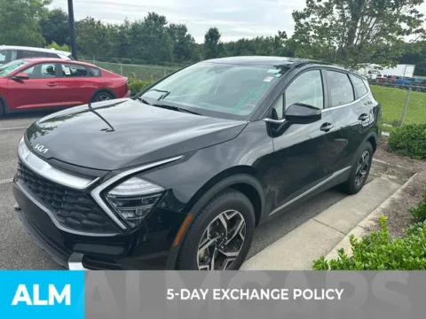 Another view of 2025 Kia Sportage LX for sale in Perry, GA at ALM Kia Perry