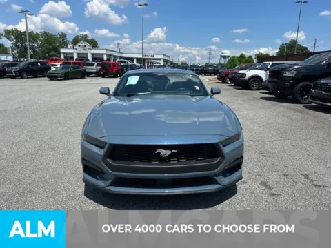 Photos of 2025 Ford Mustang EcoBoost Premium for sale in Perry, GA at ALM Kia Perry