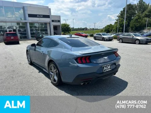 More photos of 2025 Ford Mustang EcoBoost Premium at ALM Kia Perry, GA