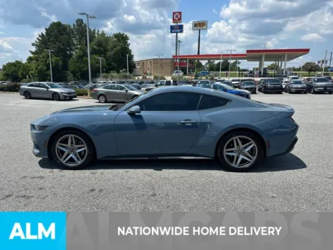 More photos of 2025 Ford Mustang EcoBoost Premium at ALM Kia Perry, GA