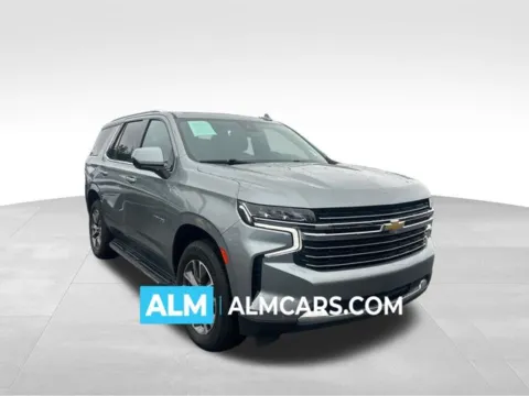 Gray 2023 Chevrolet Tahoe LT for sale in Perry, GA
