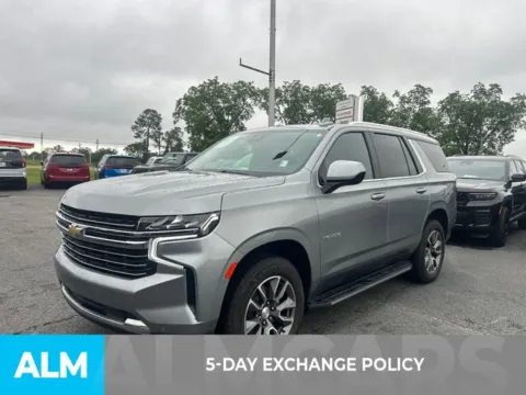 Another view of 2023 Chevrolet Tahoe LT for sale in Perry, GA at ALM Kia Perry