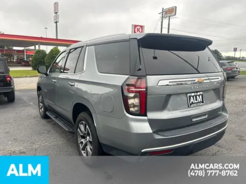 More photos of 2023 Chevrolet Tahoe LT at ALM Kia Perry, GA