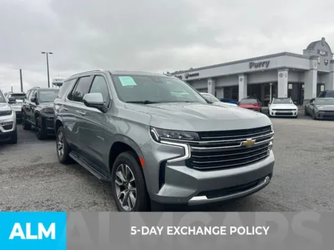 Another view of 2023 Chevrolet Tahoe LT for sale in Perry, GA at ALM Kia Perry