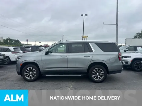 More photos of 2023 Chevrolet Tahoe LT at ALM Kia Perry, GA