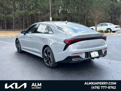 More photos of 2026 Kia K5 GT-Line at ALM Kia Perry, GA