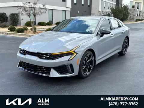 Another view of 2026 Kia K5 GT-Line for sale in Perry, GA at ALM Kia Perry