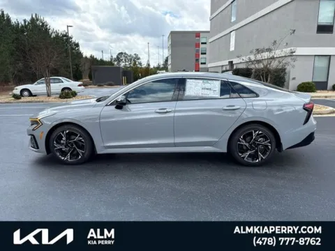 More photos of 2026 Kia K5 GT-Line at ALM Kia Perry, GA