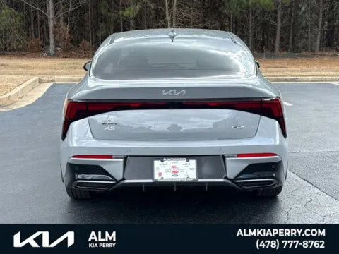 More photos of 2026 Kia K5 GT-Line at ALM Kia Perry, GA